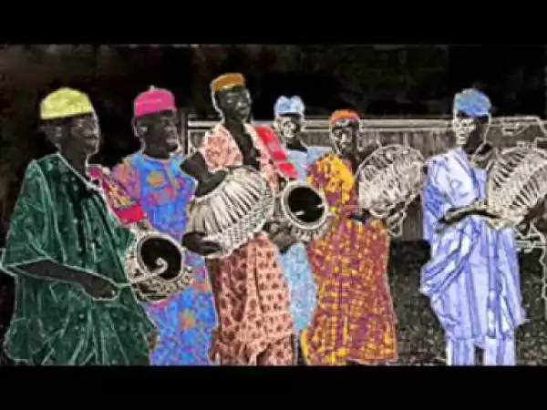 Adeolu Akinsanya - Baba Eto - Adura Owuro / Lagos